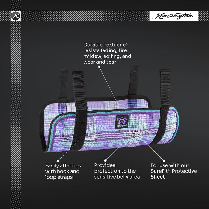 Belly Band - Add to Protective Sheet for Full Coverage Protection Kensington Protective Products