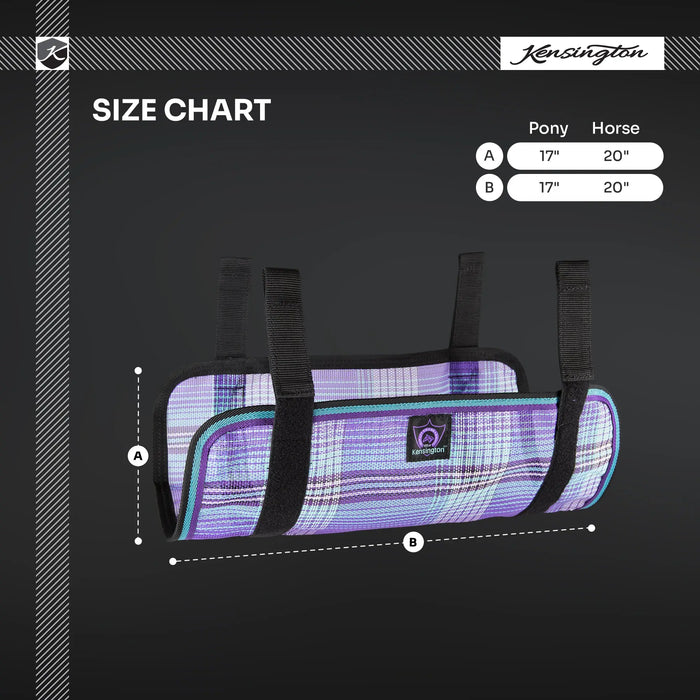 Belly Band - Add to Protective Sheet for Full Coverage Protection Kensington Protective Products