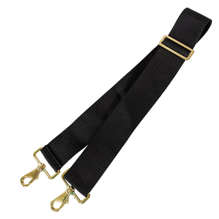 Replacement Belly Straps with Swivel Clips - Pair of Removable Surcingles Kensington Protective Products