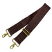 Replacement Belly Straps with Swivel Clips - Pair of Removable Surcingles Kensington Protective Products