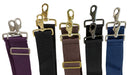 Replacement Belly Straps with Swivel Clips - Pair of Removable Surcingles Kensington Protective Products