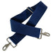 Replacement Belly Straps with Swivel Clips - Pair of Removable Surcingles Kensington Protective Products