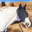 UViator CatchMask Fly Mask - 90% UV Blocking - Updated Dual Ear Design