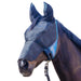 Kensington UViator Horse/Equine Fly Mask Ears & Nose | 90% UV Protection in Kentucky Blue