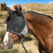 Kensington UViator Horse/Equine Fly Mask with Ears 90% UV Protection in Imperial Jade