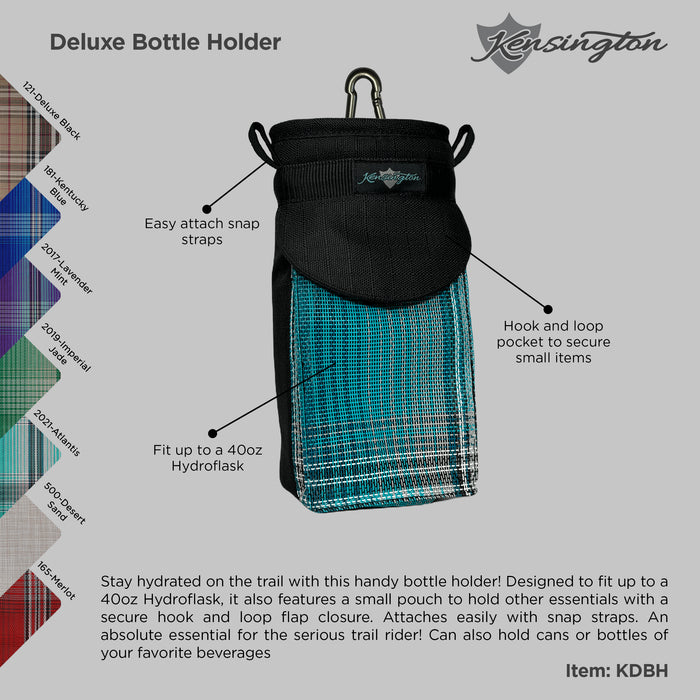 Deluxe Bottle Holder