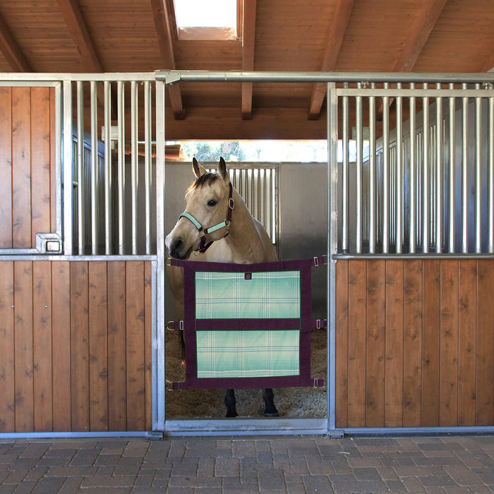 Stall Door Guard