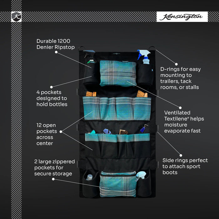 Deluxe Trailer Organizer Kensington Protective Products