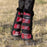 Kensington Fly Boots - 165 Red Merlot