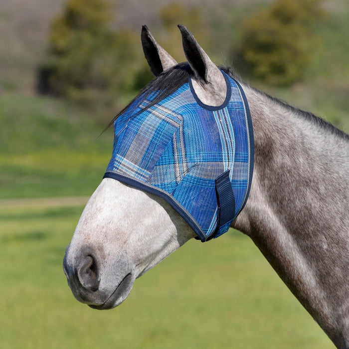 Fly Mask with 73% UV Protection