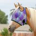 Kensington Equine Horse Fly Mask | UV blocking + Durable  In Lavender Mint