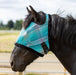 Draft Horse Fly Mask with Fleece Trim & 73% UV Protection - Open Top Design Kensington Protective Products