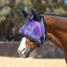 Kensington Equine Horse Fly Mask w/ Fleece & Ears | UV + Comfort In Lavender Mint