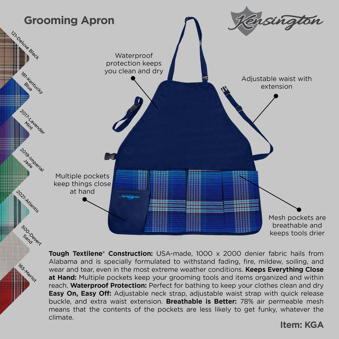 Grooming Apron