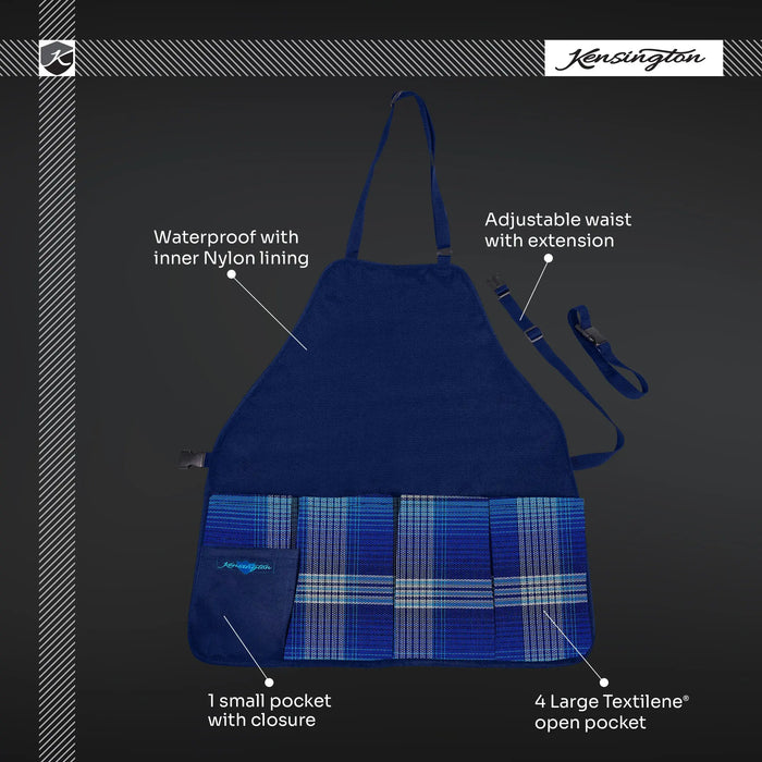 Waterproof Grooming Apron Kensington Protective Products