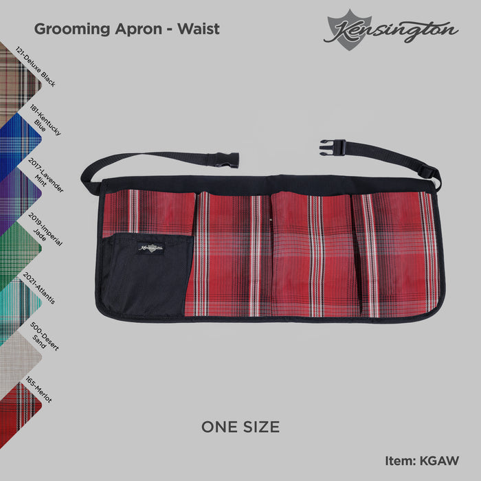 Waterproof Waist Grooming Apron