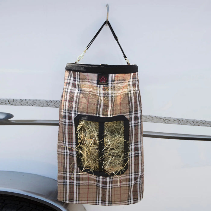 Hay Bag with Easy Load Rim - 2 Flake Capacity Kensington Protective Products