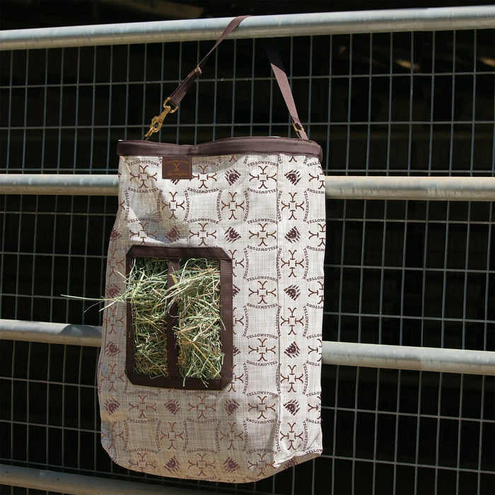 Hay Bag with Easy Load Rim - 2 Flake Capacity Kensington Protective Products