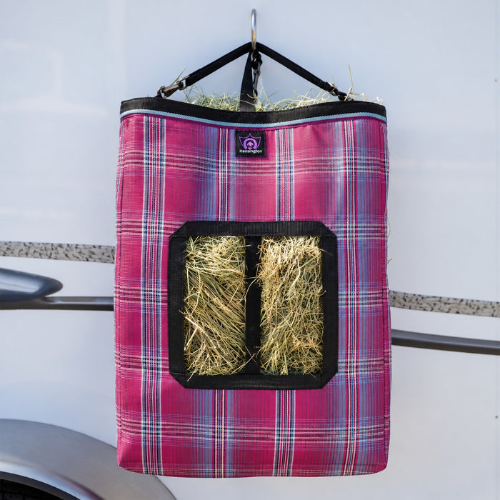 Hay Bag with Easy Load Rim - 2 Flake Capacity