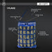 Slow Feed Hay Bag with Easy Load Rim - 1 Flake Capacity Kensington Protective Products