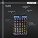 Slow Feed Hay Bag with Easy Load Rim - 1 Flake Capacity Kensington Protective Products