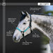 Reflective Nylon Halter with Textliene Kensington Protective Products