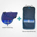 Bundle: English Saddle Protective Carry Bag & Halter/Bridle Bag Kensington Protective Products