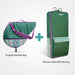 Bundle: English Saddle Protective Carry Bag & Halter/Bridle Bag Kensington Protective Products