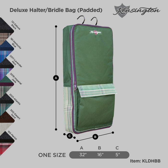 Halter & Bridle Bag with Hooks 