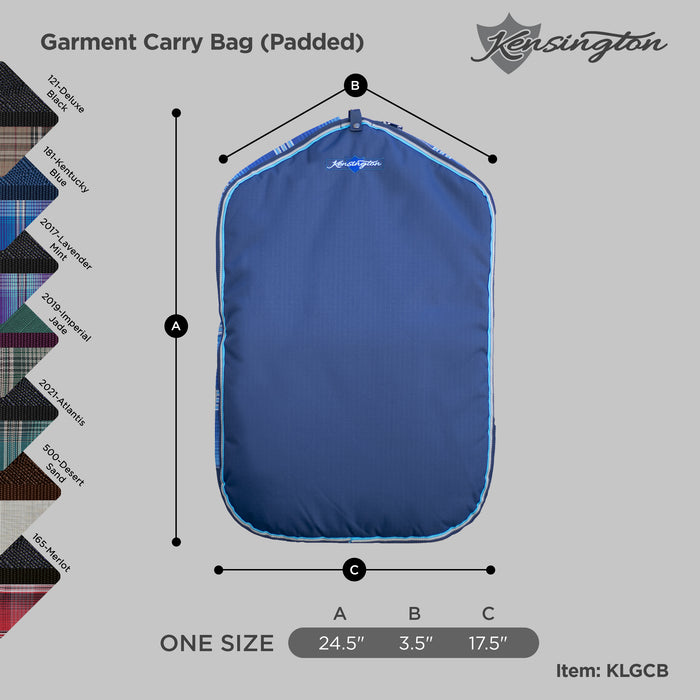 Padded Garment Bag