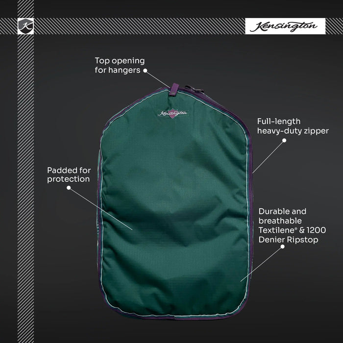 Padded Hanging Garment Bag Kensington Protective Products