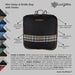Mini Halter & Bridle Bag with Hooks Kensington Protective Products