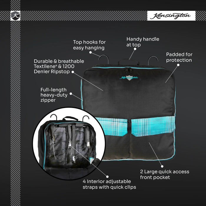 Mini Harness Bag with Adjustable Straps Kensington Protective Products