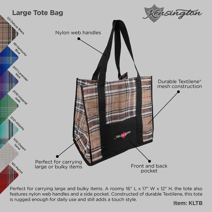 Large Tote Bag