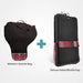 Bundle: Western Saddle Protective Carry Bag & Halter/Bridle Bag Kensington Protective Products