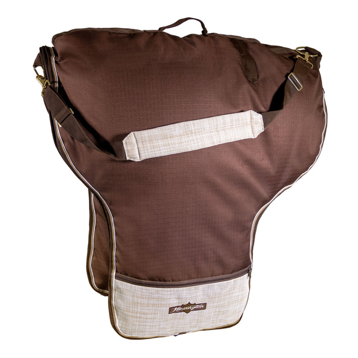 Western Saddle Carry Bag