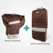 Bundle: Western Saddle Protective Carry Bag & Halter/Bridle Bag Kensington Protective Products