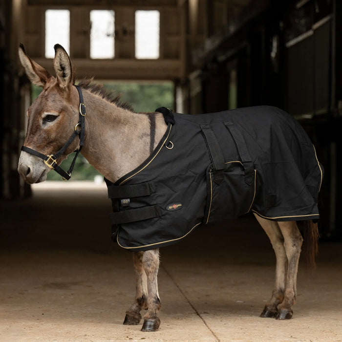 Mini Donkey Stable Day Sheet – Lightweight Poly Cotton Kensington Protective
