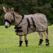 Mini Donkey Protective Fly Sheet with Belly Band - 73% UV Protection Kensington Protective Products