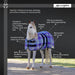 Mini Protective Fly Sheet with Belly Band - 73% UV Protection Kensington Protective Products