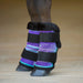 Kensington Equine Mini Horse Fly Boots | Pair | UV + Fly Protection In Lavender Mint