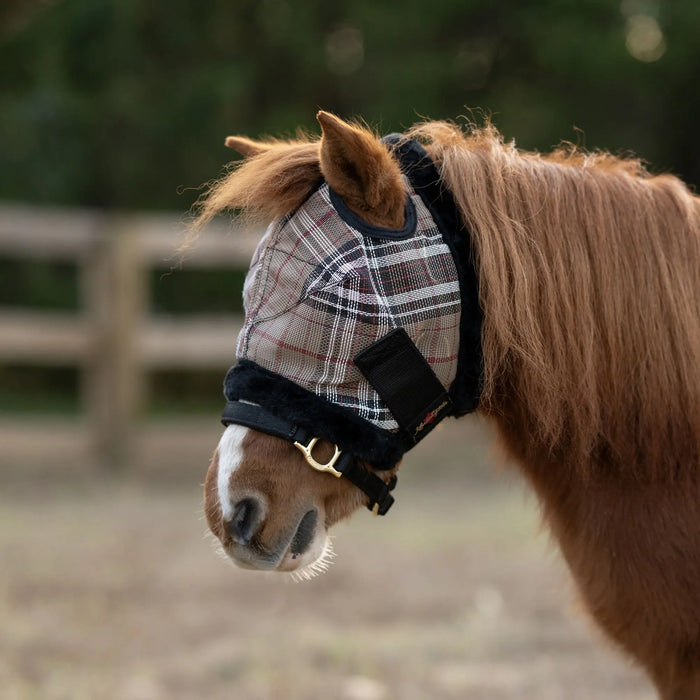 Mini Fly Mask with Fleece Trim - 73% UV Blocking Kensington Protective Products