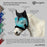 Mini/Pony Fly Mask with Fleece Trim & Soft Mesh Ears - 73% UV Blocking