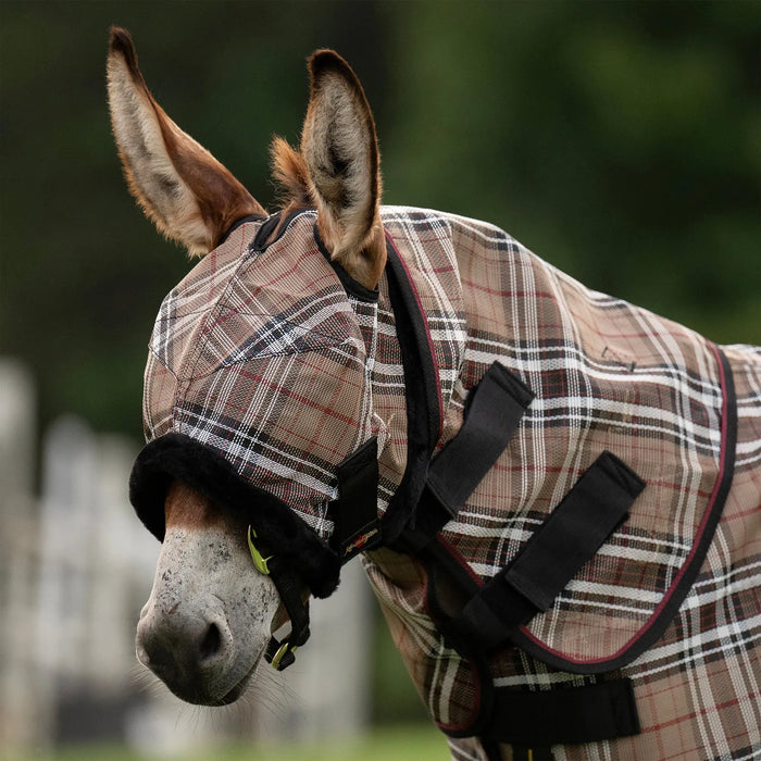 Mini Donkey Protective Neck Cover - 73% UV Blocking Kensington Protective Products