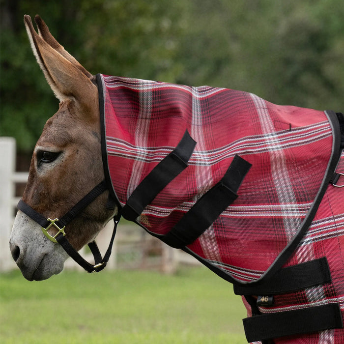 Mini Donkey Protective Neck Cover - 73% UV Blocking Kensington Protective Products