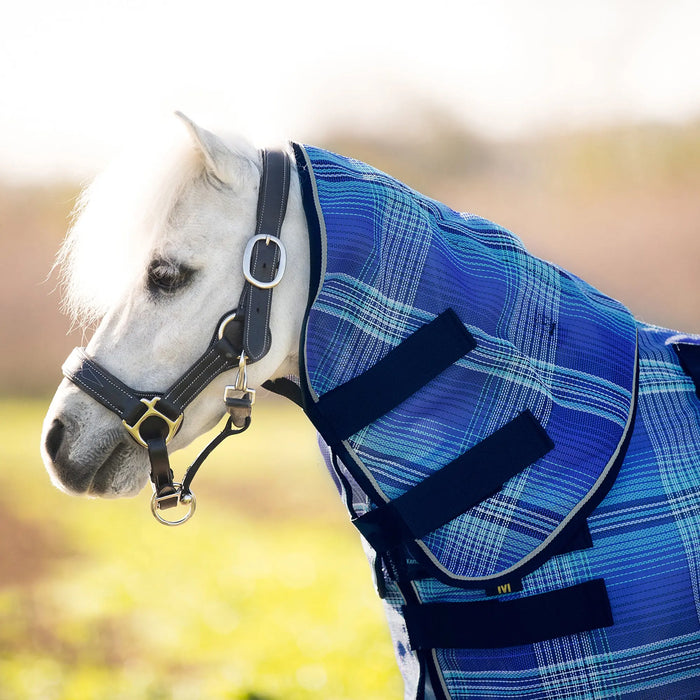 Pony Protective Neck Cover - Pairs with Fly Sheet - 73% UV Blocking Kensington Protective Products