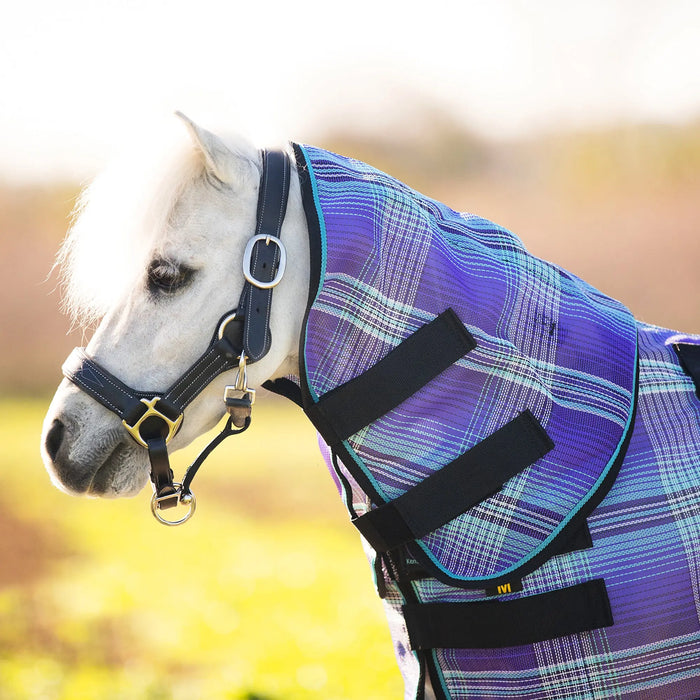 Pony Protective Neck Cover - Pairs with Fly Sheet - 73% UV Blocking Kensington Protective Products