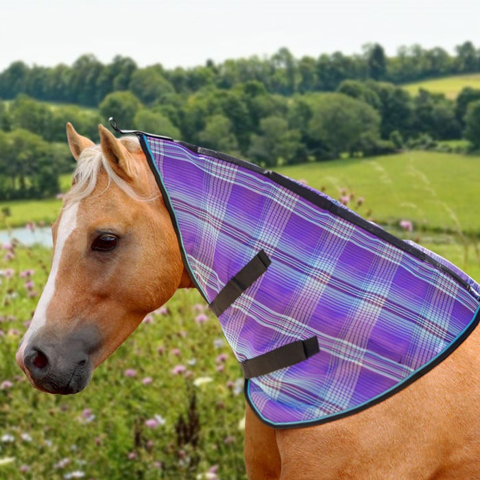 73% UV Pony Protective Neck Cover