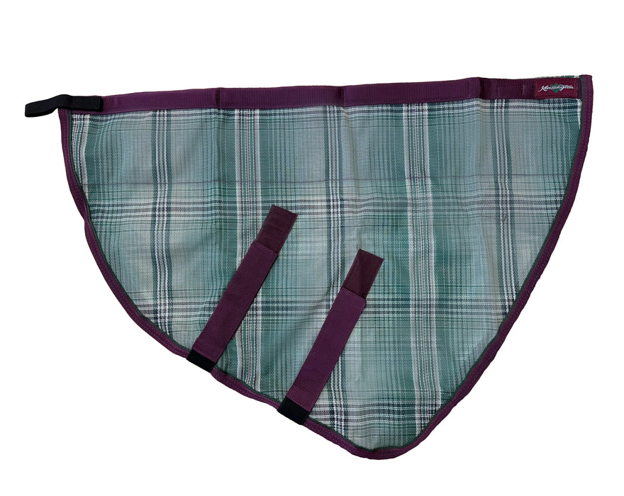 Pony Protective Neck Cover - Pairs with Fly Sheet - 73% UV Blocking Kensington Protective Products