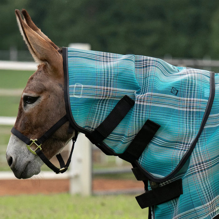 Mini Donkey Protective Neck Cover - 73% UV Blocking Kensington Protective Products